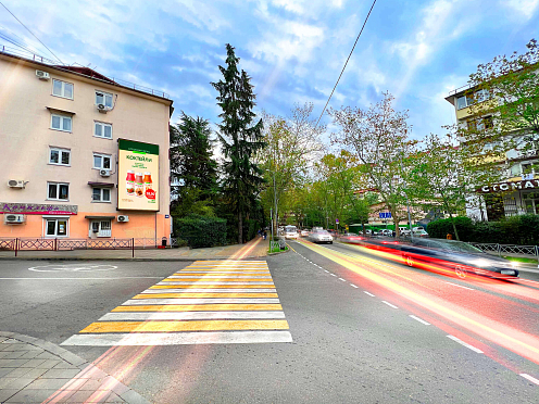 на ул. Донская, 88